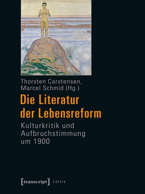 cover image of Die Literatur der Lebensreform
